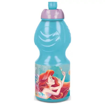 Disney Hercegnők Ariel műanyag sportkulacs 400 ml termékfotó