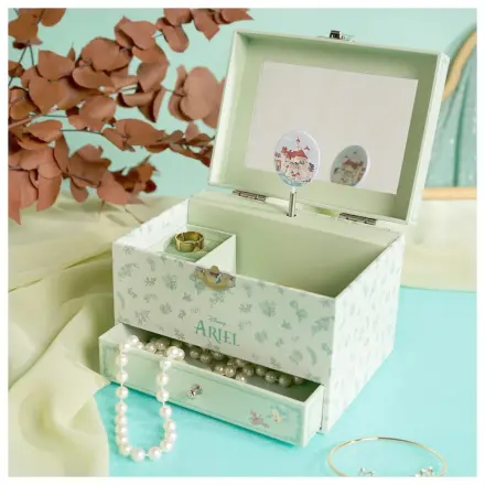 Disney Hercegnők Ariel zenélő ékszerdoboz termékfotó