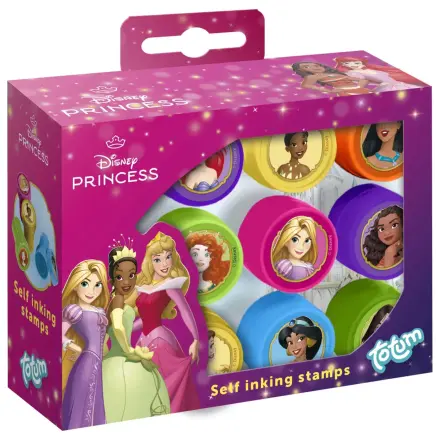 Disney Hercegnők Beauty nyomda szett 12 db-os termékfotó
