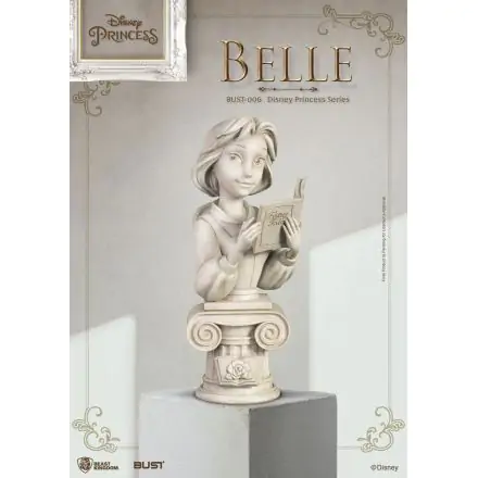 Disney Hercegnők Belle PVC mellszobor figura 15 cm termékfotója