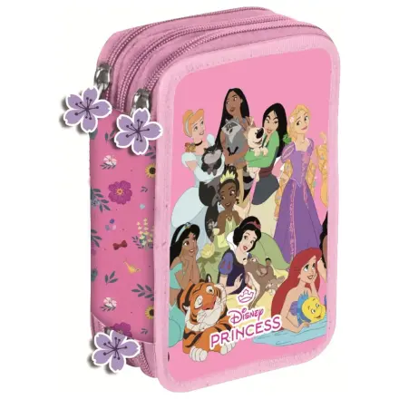 Disney Hercegnők Blossom tolltartó töltött 3 emeletes  termékfotó