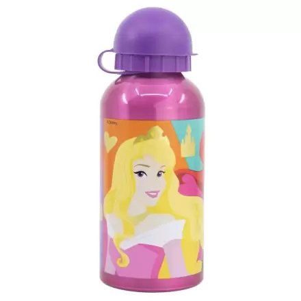 Disney Hercegnők Bright & Bold alumínium palack kulacs 400ml termékfotó