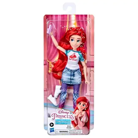 Disney Hercegnők Comfy Squad Ariel baba termékfotó