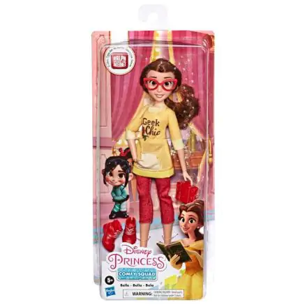 Disney Hercegnők Comfy Squad Bella baba termékfotó