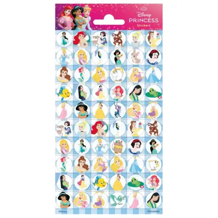 Disney Hercegnők Cuties matrica termékfotó