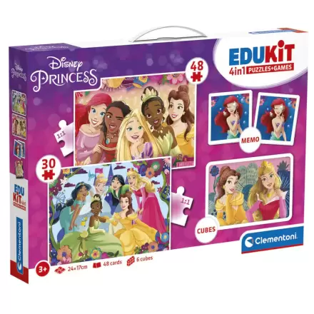 Disney Hercegnők Edukit 4 in 1 termékfotó