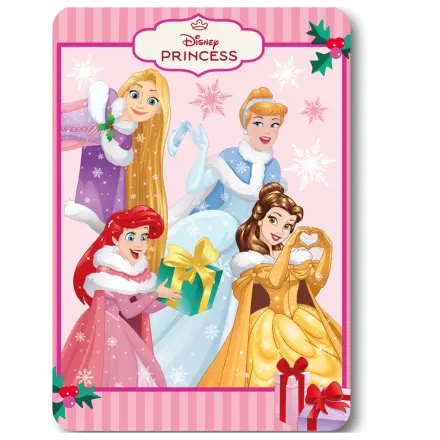 Disney Hercegnők Festive Fairy Karácsonyi polár takaró  termékfotó