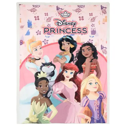 Disney Hercegnők Floral Fantasy sherpa takaró 140x190 cm termékfotó