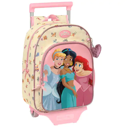Disney Hercegnők gurulós táska 34cm termékfotó