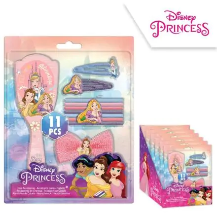 Disney Hercegnők haj kiegészítő 11 db-os szett termékfotó