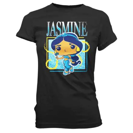 Disney Hercegnők Jasmine Band Tee női póló termékfotó