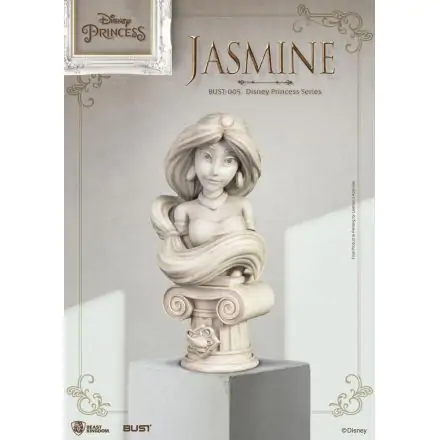 Disney Hercegnők Jasmine PVC mellszobor figura 15 cm termékfotója