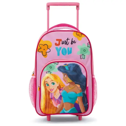 Disney Hercegnők Just You gurulós ovis hátizsák, táska 36 cm termékfotó