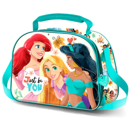 Disney Hercegnők Juts be You 3D uzsonnás táska termékfotó