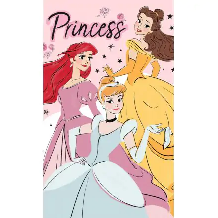 Disney Hercegnők kéztörlő arctörlő, törölköző 30*50cm termékfotó