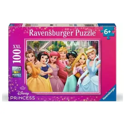 Disney Hercegnők Life Is a Fairytale puzzle XXL (100 darab) termékfotó