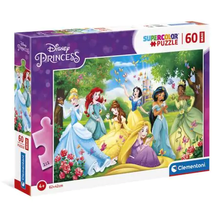 Disney Hercegnők Maxi puzzle 60db-os termékfotója