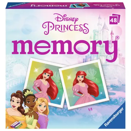 Disney Hercegnők memóriajáték termékfotó