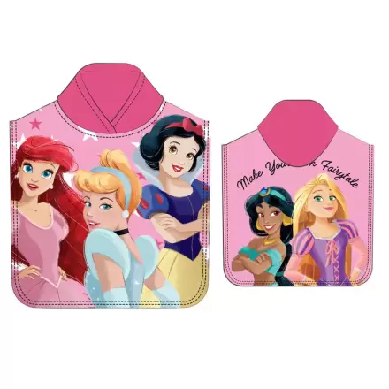 Disney Princess microfibre poncho towel termékfotója