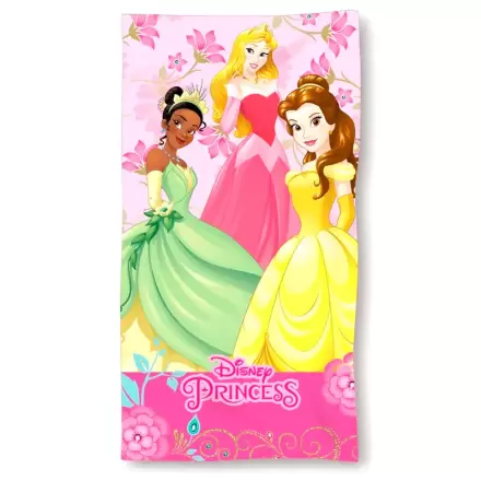 Disney Hercegnők mikroszálas strand törölköző termékfotója