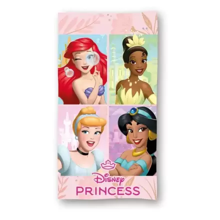 Disney Princess microfibre beach towel termékfotója