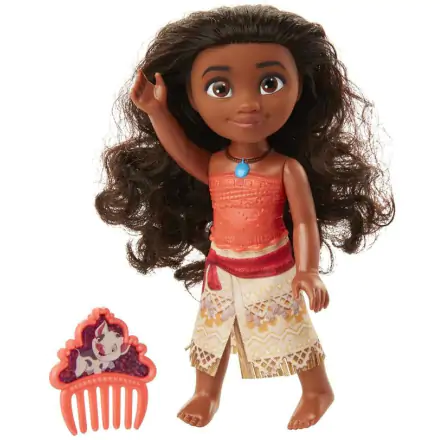 Disney Hercegnők Moana játék baba 15 cm termékfotó