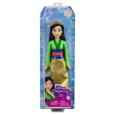 Disney Hercegnők Mulan játék baba termékfotója