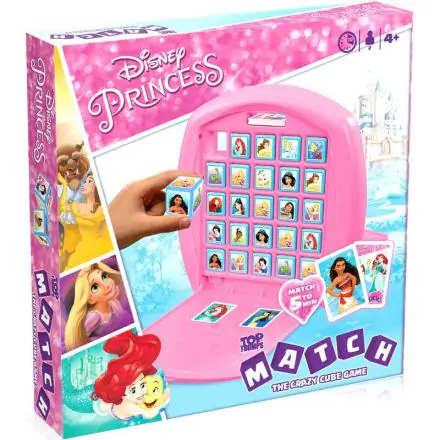 Disney Hercegnők párosítós játék termékfotó