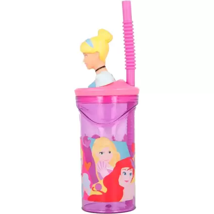 Disney Hercegnők pohár 3D figurával 360ml termékfotó
