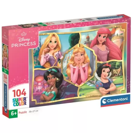 Disney Hercegnők puzzle 104db-os termékfotó