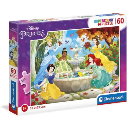 Disney Princess puzzle 60pcs termékfotója