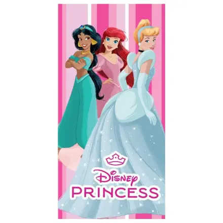 Disney Hercegnők Royal Charm törölköző 70x140 cm termékfotó