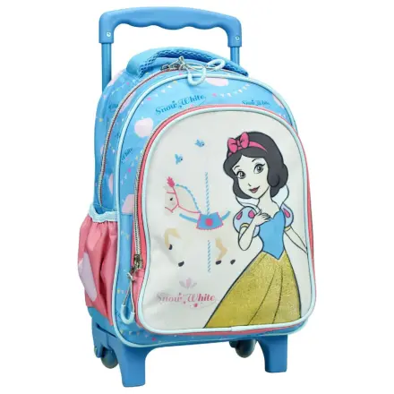 Disney Hercegnők Snow White gurulós ovis hátizsák, táska 30 cm termékfotó