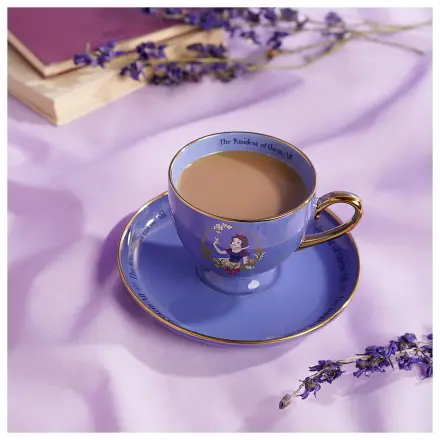 Disney Hercegnők Snow White teás csésze és csészealj termékfotó