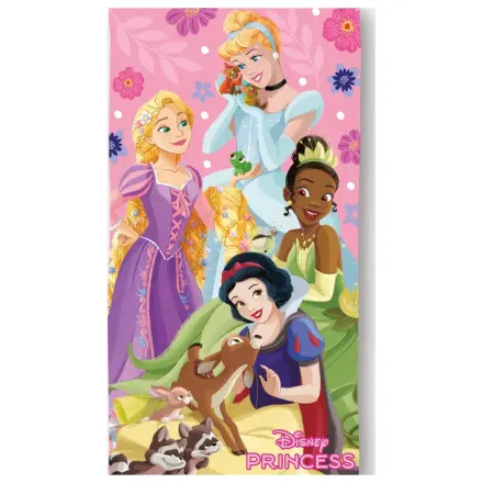 Disney Hercegnők Sparkle Kingdom törölköző 70x140cm termékfotó
