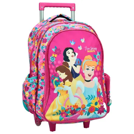 Disney Hercegnők Spring gurulós iskolatáska, táska 46 cm termékfotó