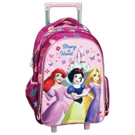 Disney Hercegnők Strong gurulós iskolatáska, táska 46 cm termékfotó