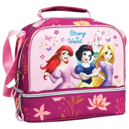 Disney Hercegnők Strong thermo uzsonnás táska 21 cm termékfotó