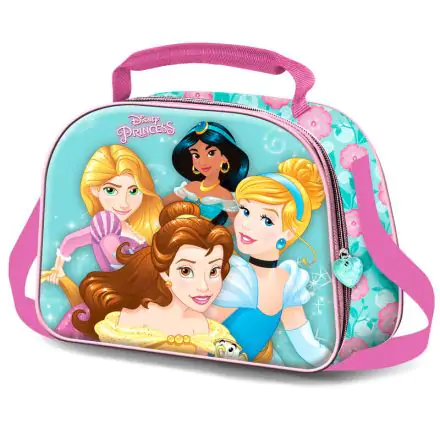 Disney Hercegnők Team 3D uzsonnás táska termékfotó