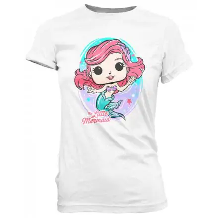 Disney Hercegnők Underwater Ariel női póló termékfotó