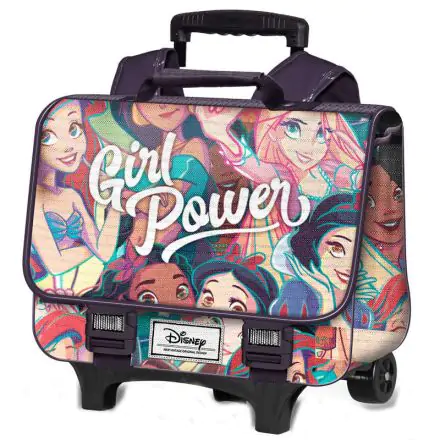Disney Princess Girld Power gurulós iskolatáska termékfotó