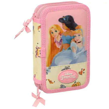 Disney Hercegnők Magical dupla tolltartó 28db-os termékfotó