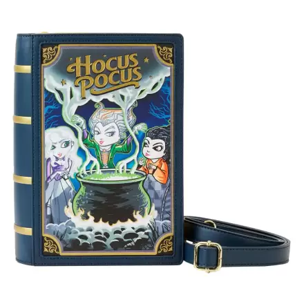 Disney Hocus Pocus Book keresztpántos táska termékfotó