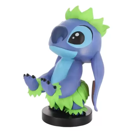 Disney Hula Stitch kontroller/telefon tartó Cable Guy figura 20cm termékfotója