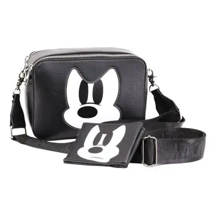 Disney IBiscuit Mickey Mouse Angry Face válltáska & irattartó termékfotó