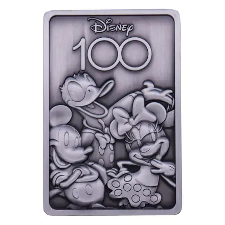 Disney Ingot 100th Anniversary Limitált kiadás termékfotója