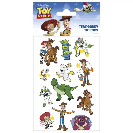 Disney Játékháború Adventure tetkó 12 db-os termékfotó