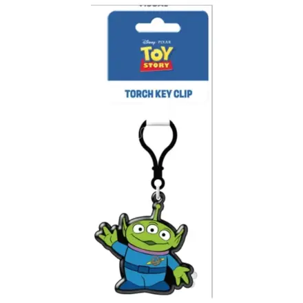 Disney Játékháború Alien világító kulcstartó termékfotó