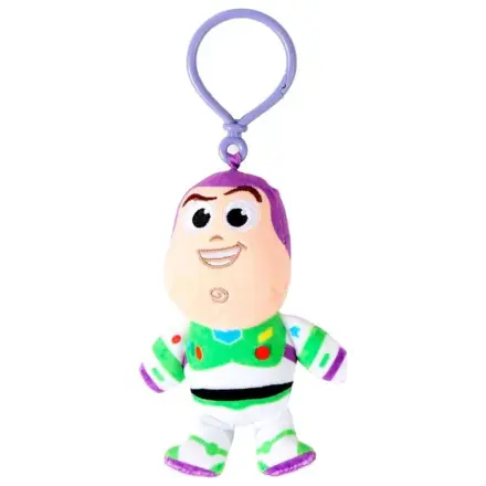 Disney Játékháború Buzz Lightyear 3D plüss figura akasztóval, táskadísz 13 cm termékfotó
