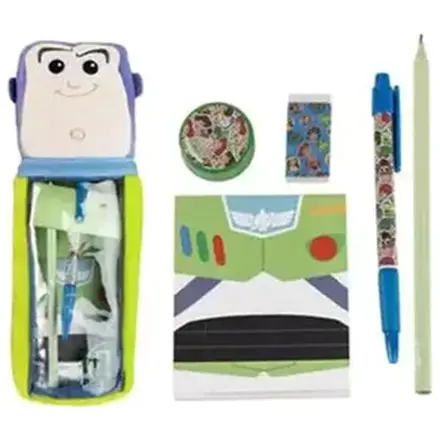 Disney Játékháború Buzz Lightyear plüss töltött tolltartó termékfotó